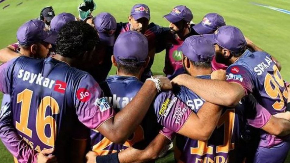KKRvsRPS : लगातार चौथी जीत के लिए कोलकाता का सामना करेगी पुणे सुपरजाएंट
