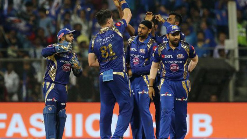 IPL 2017: रोहित शर्मा ने गेंदबाजों को दिया जीत का श्रेय