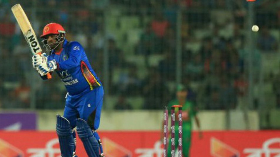 afghan shahzad charged with breaching icc anti doping 9359 अफगानी क्रिकेटर शहजाद पर आईसीसी ने लगाए डोपिंग का आरोप