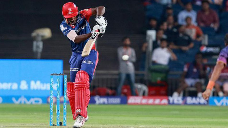 ddvsrcb delhi daredevils beat rising pune supergiant by 97 runs 9298 RPSvsDD: सैमसन-मोरिस के बाद गेंदबाज़ों के कमाल से दिल्ली ने 97 रनों से दर्ज की पहली जीत