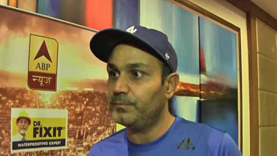 दिल्ली डेयरडेविल्स की टीम के बल्लेबाजों ने किया निराश: वीरेंद्र सहवाग