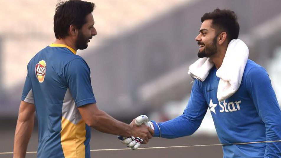 टीम इंडिया को थैंक्स बोल अफरीदी ने जताई विराट से मिलने की इच्छा