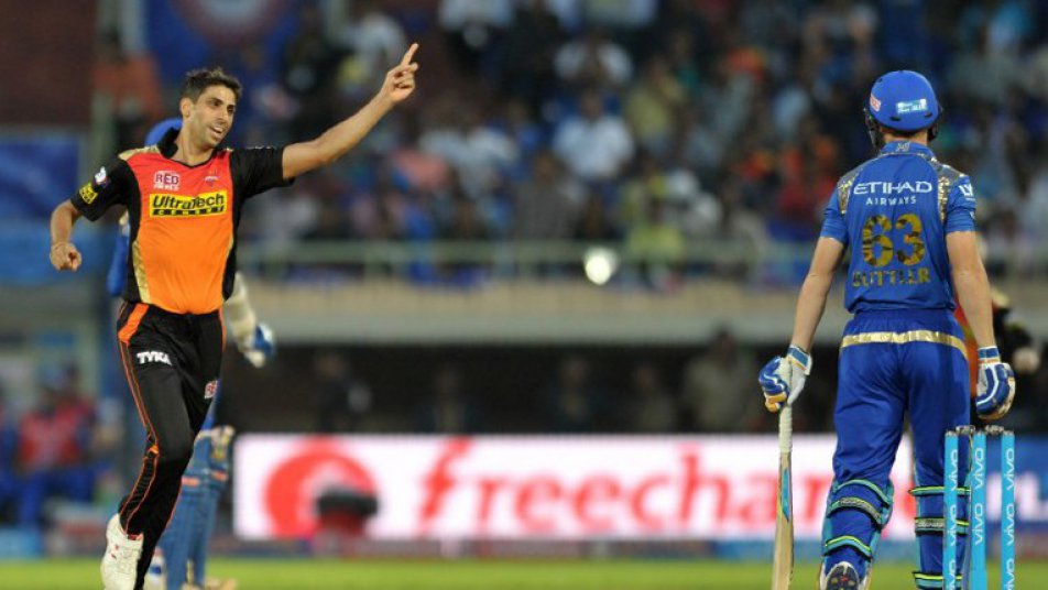 ipl 2017 mumbai indians take on formidable sunrisers hyderabad 9304 IPL2017: सनराइजर्स को जीत की हैट्रिक से रोकना चाहेगा मुंबई