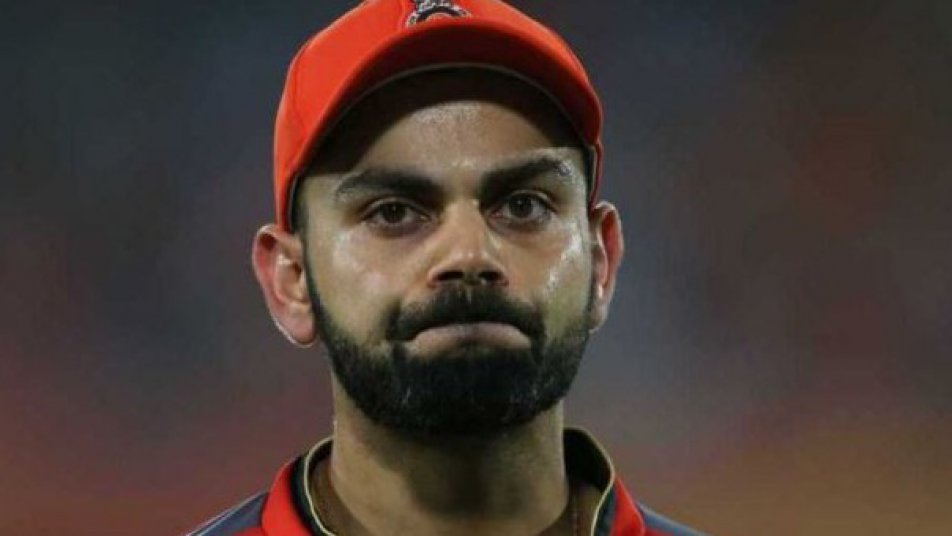 disgraceful says furious virat kohli after worst batting show in ipl history 9575 सबसे खराब रही हमारी बल्लेबाजी: विराट कोहली