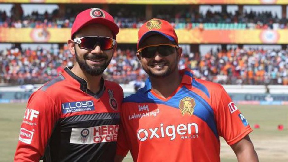 IPL2017: गुजरात के सामने चैलेंजर्स की कठिन चुनौती