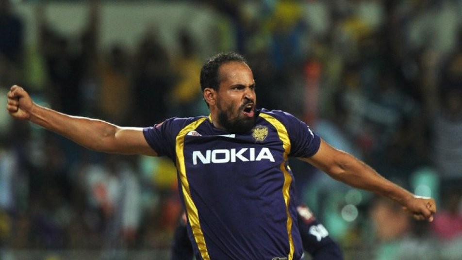 yusuf pathan backs kolkata knight riders bowling line up to fire in ipl 2017 9111 हमारी गेंदबाजी में विभिन्नता काफी मुश्किल पैदा करेगी: यूसुफ पठान