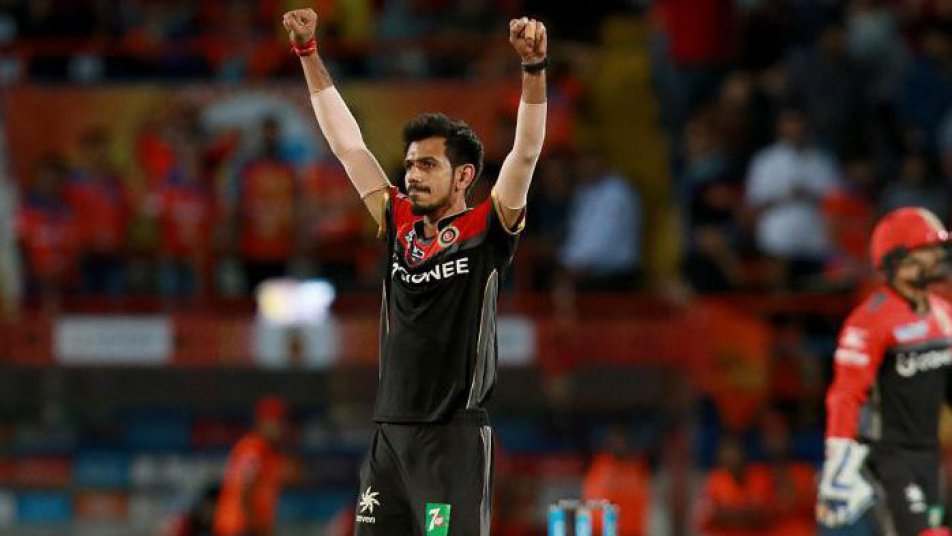 IPL 2017 छह विकेट लेने के बाद जिंदगी बदल गई: चहल IPL 2017 छह विकेट लेने के बाद जिंदगी बदल गई: चहल