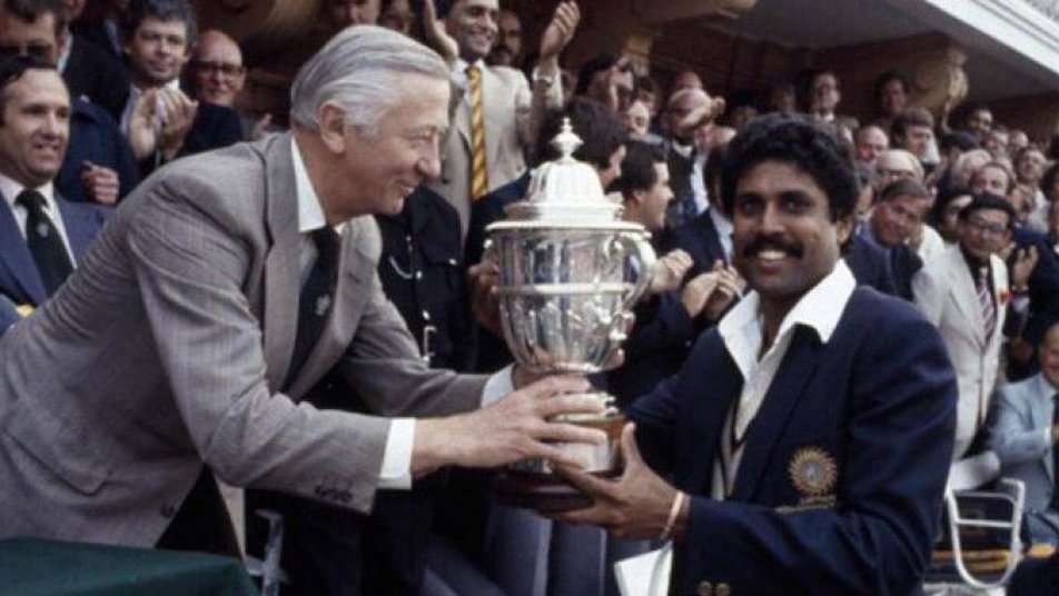 on this day 34 years ago on this day india entered the map of world cricket 10709 ON THIS DAY: 34 साल पहले आज के दिन ही क्रिकेट में मिली थी भारतीय टीम को नई पहचान