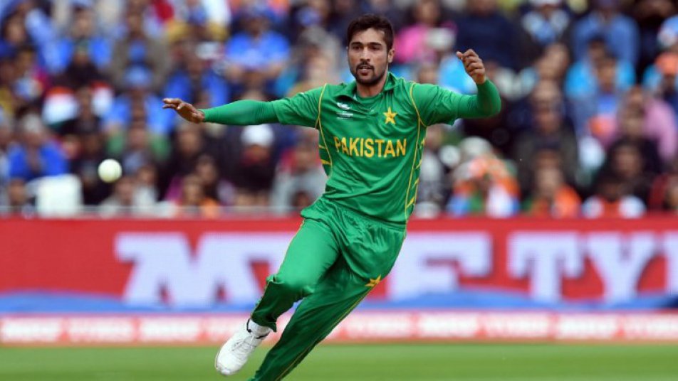 चैम्पियंस ट्रॉफी फाइनल में खेल सकते हैं मोहम्मद आमिर mohammad amir likely to be fit for final 10554 चैम्पियंस ट्रॉफी फाइनल में खेल सकते हैं मोहम्मद आमिर
