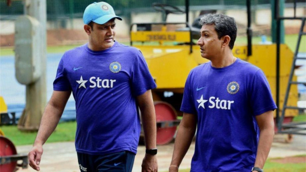 there is definitely a bit of lacuna sanjay bangar on anil kumble quitting 10708 कुंबले के जाने पर निश्चित रूप से खालीपन आ गया है: संजय बांगड़