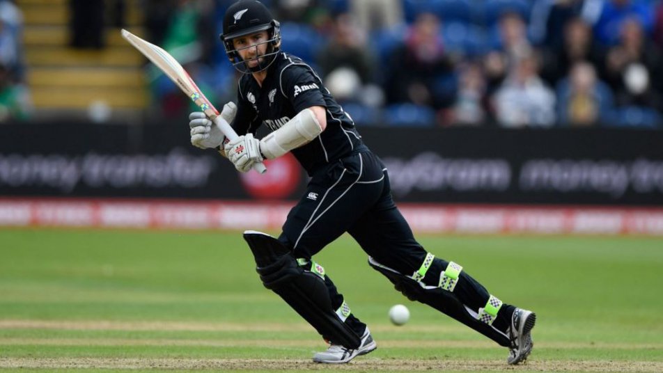 चैम्पियंस ट्रॉफी: न्यूजीलैंड ने बांग्लादेश को दिया 266 रनों का लक्ष्य