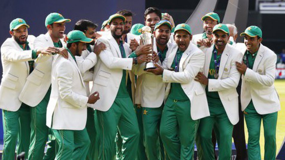 has pakistan won the champions trophy forever 10634 ...तो क्या अब कोई भी टीम पाकिस्तान से नहीं छीन पाएगी चैंपियंस ट्रॉफी ?