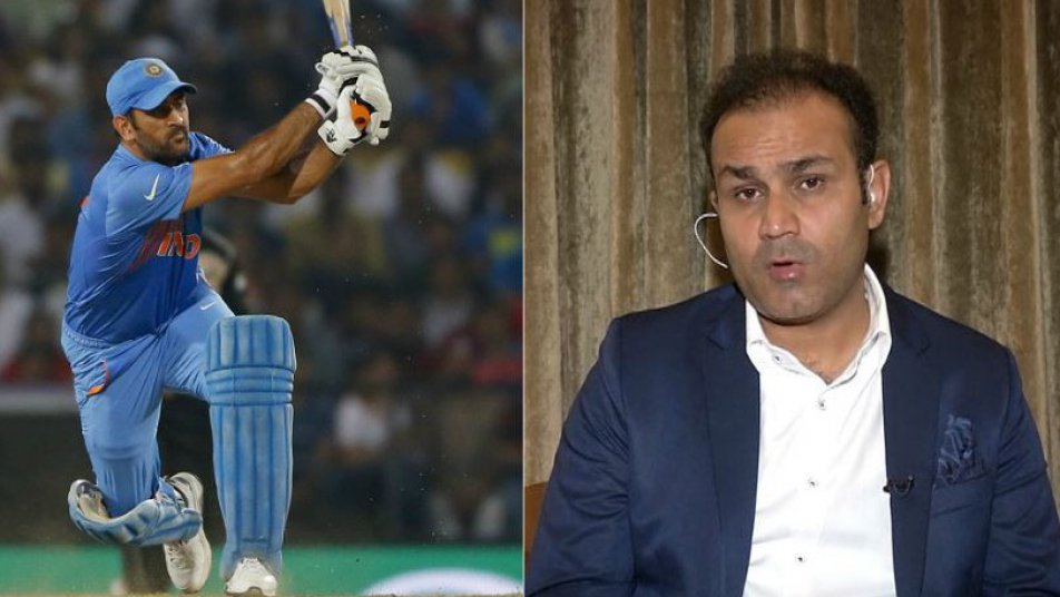 ms dhoni will play 2019 world cup says virender sehwag 10387 टीम इंडिया के कोच पद के दावेदार सहवाग ने कहा, धोनी 2019 वर्ल्ड कप खेलेंगे