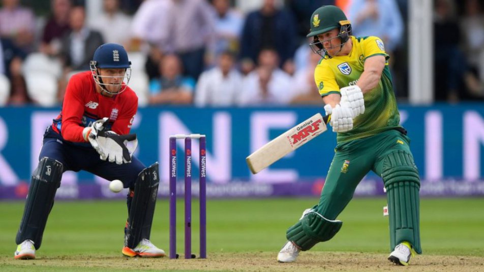 england vs south africa 2nd t20 jason roy s controversial dismissal mars series levelling sa win 10692 जेसन रॉय के अजीबोगरीब तरीके से आउट होने से दक्षिण अफ्रीका ने जीता दूसरा टी-20