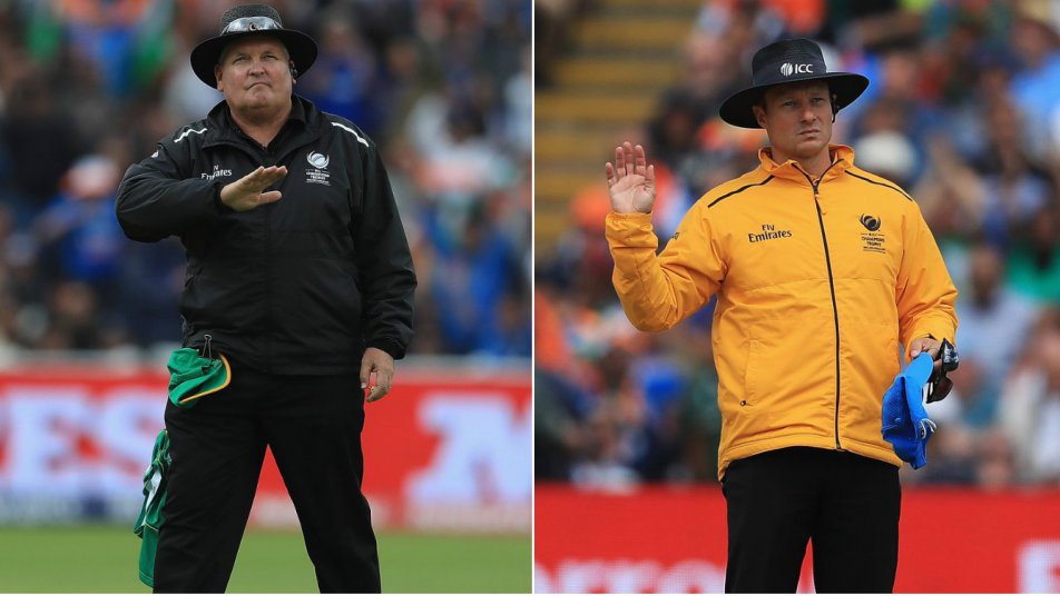 महाकवरेज, CT में भारत-पाक मैच के अंपायर होंगे इरासमुस और केटेलबोरोग