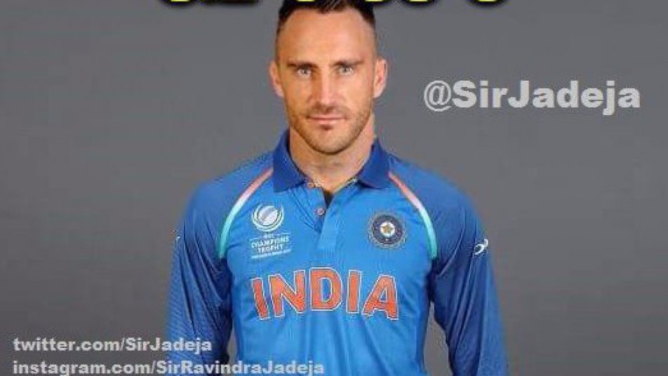 डीविलियर्स-मिलर को रन-आउट कराने वाले डू प्लेसी हुए ट्रोल