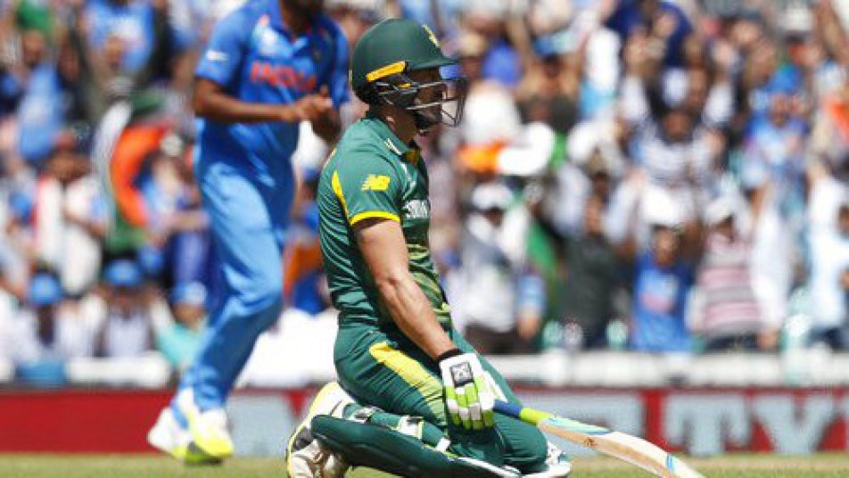 इस साउथ अफ्रीकी खिलाड़ी ने कहा, 'मेरी गलती से आउट हुए एबी डीविलियर्स'