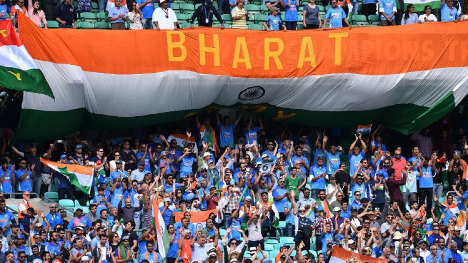 indian fans own 38pc of pakistan england semifinal tickets 10490 PAK-ENG सेमीफाइनल मैच की 38 प्रतिशत टिकटों के खरीदार भारतीय दर्शक