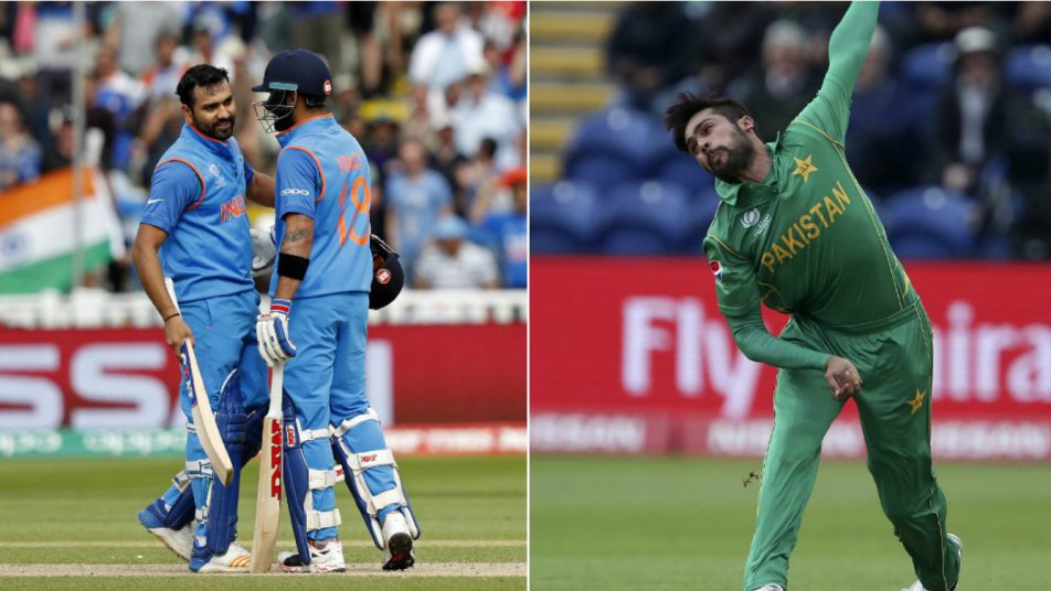 INDvsPAK FINAL: CT में भारत के बल्लेबाज तो पाकिस्तान के गेंदबाजों का रहा है जलवा icc champions trophy indvspak final indian batting and pakistani bowling are keys to their teams in ct 10547 INDvsPAK FINAL: CT में भारत के बल्लेबाज तो पाकिस्तान के गेंदबाजों का रहा है जलवा