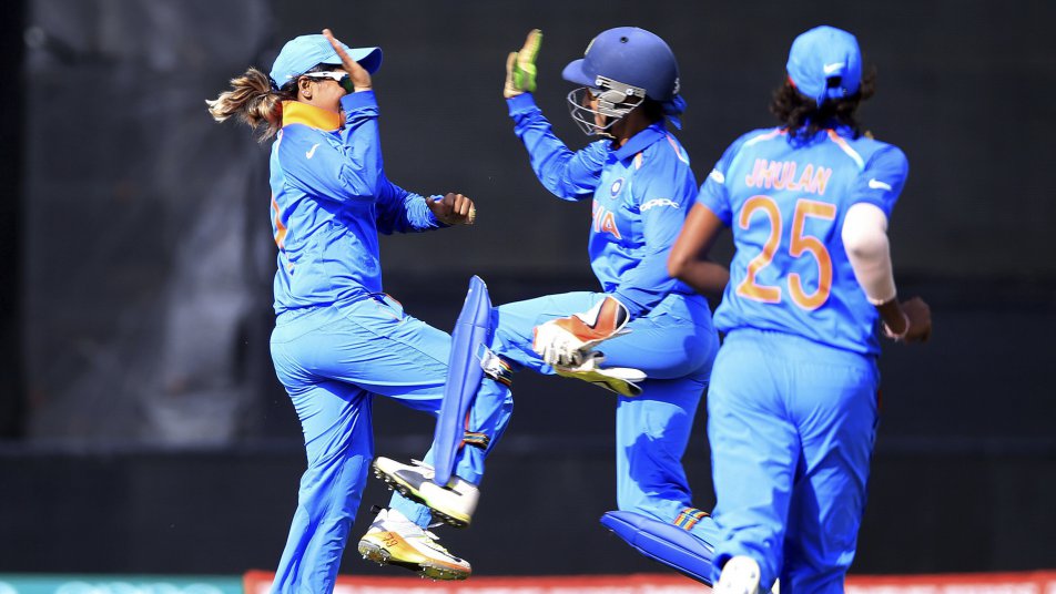 wwc 2017 indian women s team victorious start in icc women s world cup 10703 WWC 2017: ICC महिला विश्व कप में भारतीय टीम ने की विजयी शुरुआत