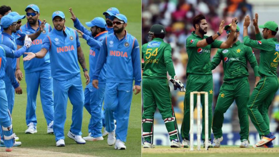 fisrt time india pakistan would play dream final in icc champions trophy 10518 चैम्पियंस ट्रॉफी में पहली बार भारत-पाकिस्तान के बीच हो सकता है 'ड्रीम फाइनल'