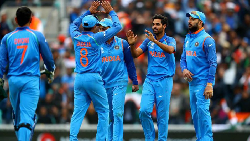 indvssa india vs south africa head to head in champions trophy 10442 INDvsSA: जीत के चौके के साथ सेमीफाइनल में जाना चाहेगी टीम इंडिया