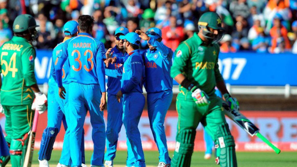 india and pakistan ready to clash in champions trophy final at oval 10570 चैंपियंस ट्रॉफी के फाइनल मुकाबले में भिड़ने के लिए तैयार है भारत और पाकिस्तान