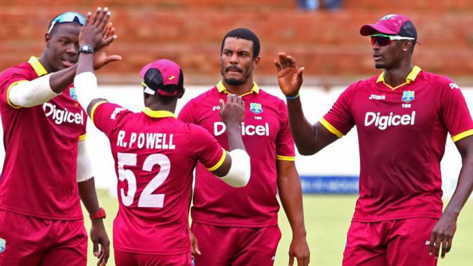 west indies announce squad for india series 10618 भारत के खिलाफ पहले दो वनडे के लिए वेस्टइंडीज ने किया टीम का ऐलान