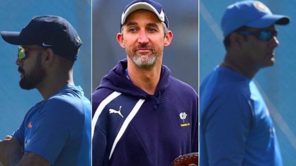 the reason behind anil kumble s resignation is ego clash says jason gillespie 10657 ऑस्ट्रेलियाई खिलाड़ी जेसन गिलेस्पी ने कहा, कुंबले के बाहर जाने का कारण अहम का टकराव