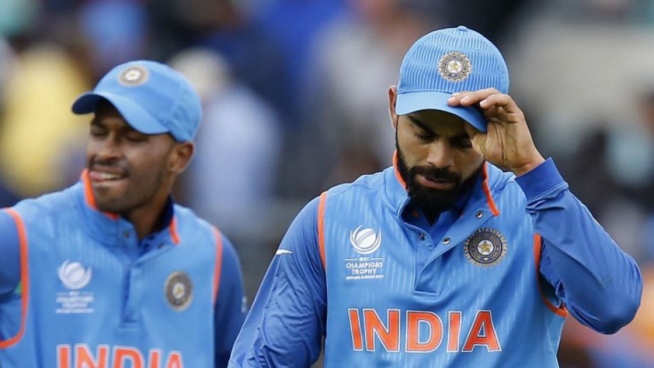 चैंपिंयस ट्रॉफी: साउथ अफ्रीका के खिलाफ कप्तान कोहली की होगी अग्निपरीक्षा