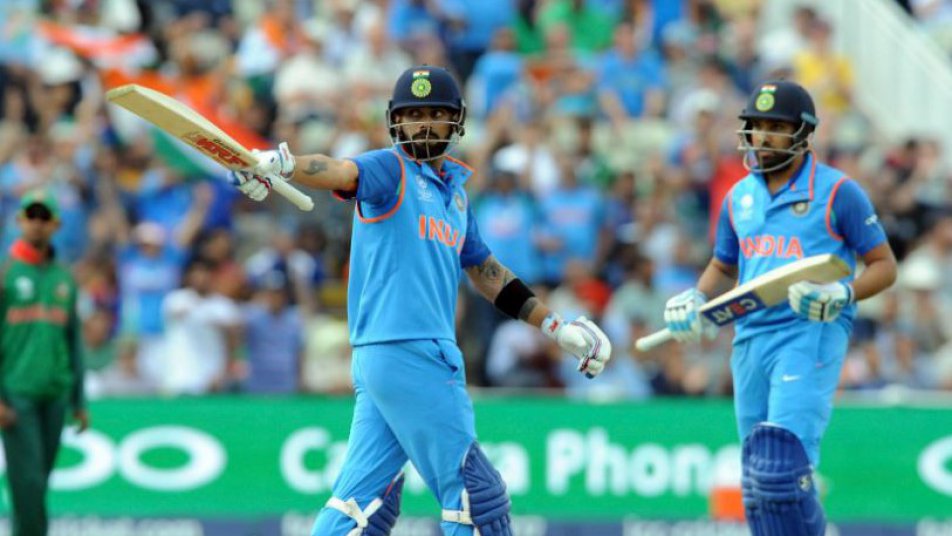 वनडे क्रिकेट में सबसे तेज 8000 रन बनाने वाले खिलाड़ी बने विराट कोहली