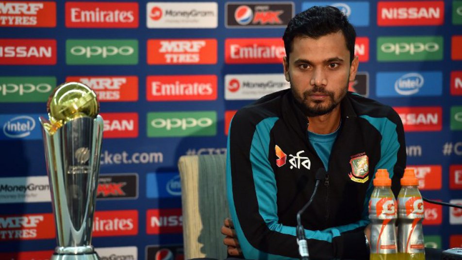 we will do well if we qualify for the semi finals says bangladesh captain mashrafe mortaza 10431 BAN के कप्तान मशरफे मुर्तजा ने कहा, सेमीफाइनल में गए तो बेहतर प्रदर्शन करेंगे