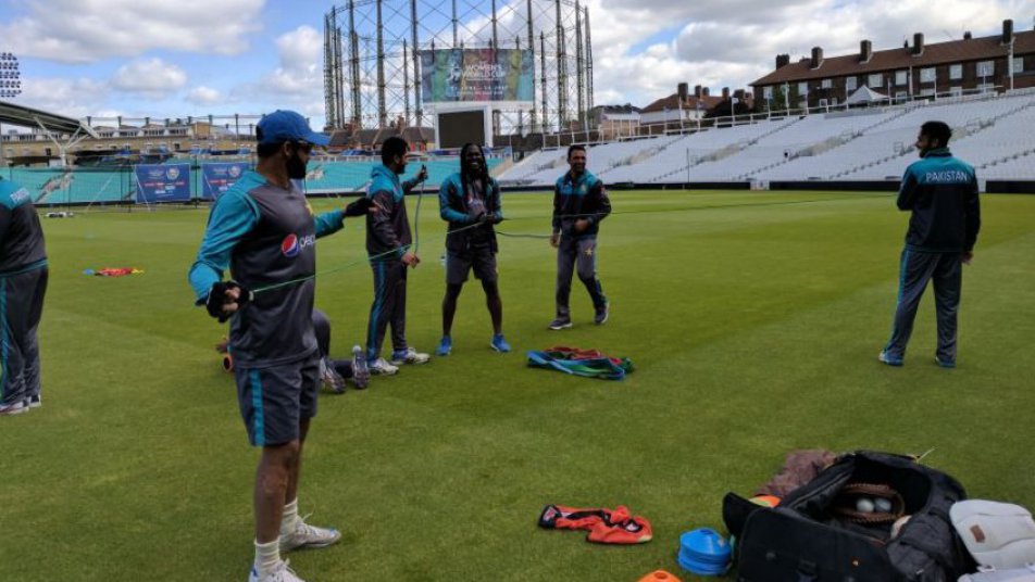 महाकवरेज: INDvsPAK फाइनल की बड़ी टक्कर से पहले लीक हुआ पाकिस्तान का 'प्लान'