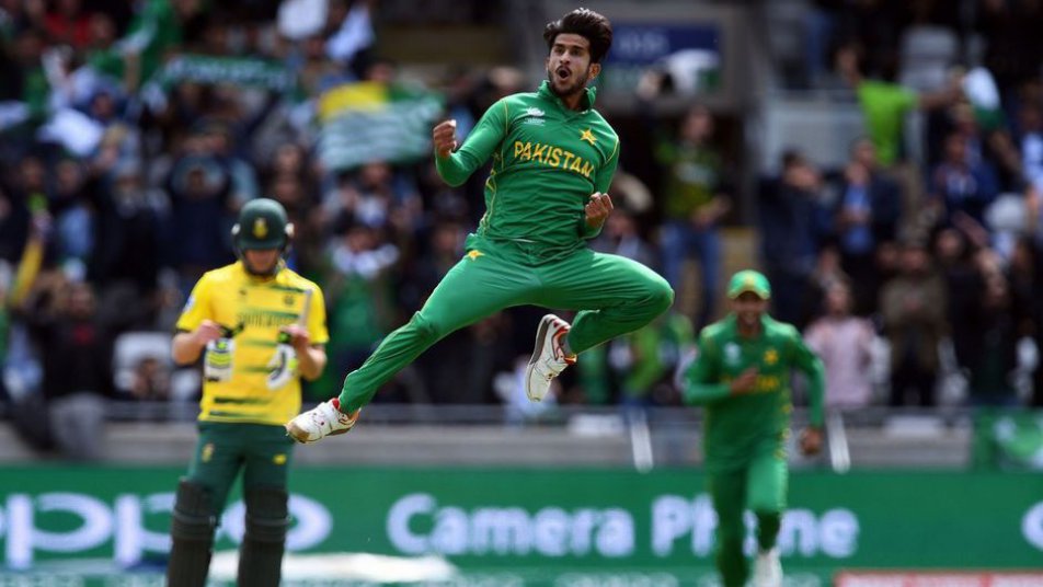 SAvsPAK: CT के दूसरे मैच में पाकिस्तान ने D/L मेथड से साउथ अफ्रीका को 19 रनों से हराया