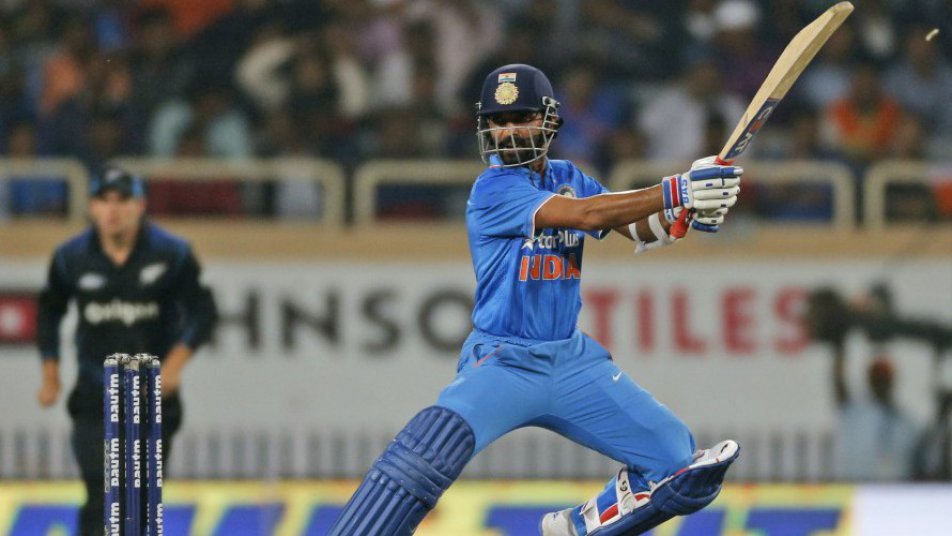 रहाणे करेंगे सभी पांच वनडे में पारी का आगाज: विराट कोहली ajinkya will open in all 5 odis in windies kohli 10675 रहाणे करेंगे सभी पांच वनडे में पारी का आगाज: विराट कोहली