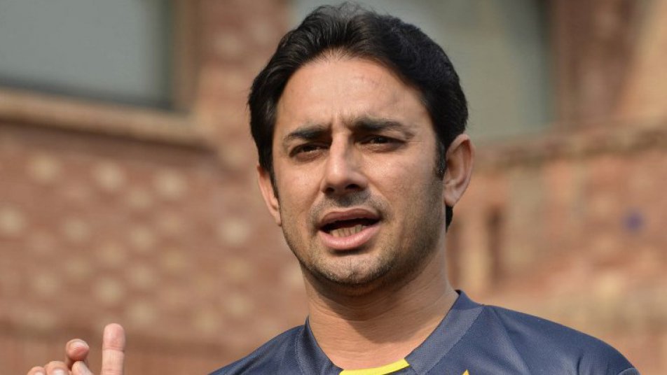 saeed ajmal gets trolled heavily for copying kumar sangakkara s tweet 10550 संगाकारा के ट्वीट को कॉपी कर बुरे फंसे सईद अजमल