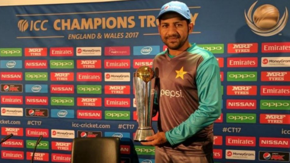अल्लाह की मदद से हमें जीत मिली: सरफराज़ अहमद अल्लाह की मदद से हमें जीत मिली: सरफराज़ अहमद