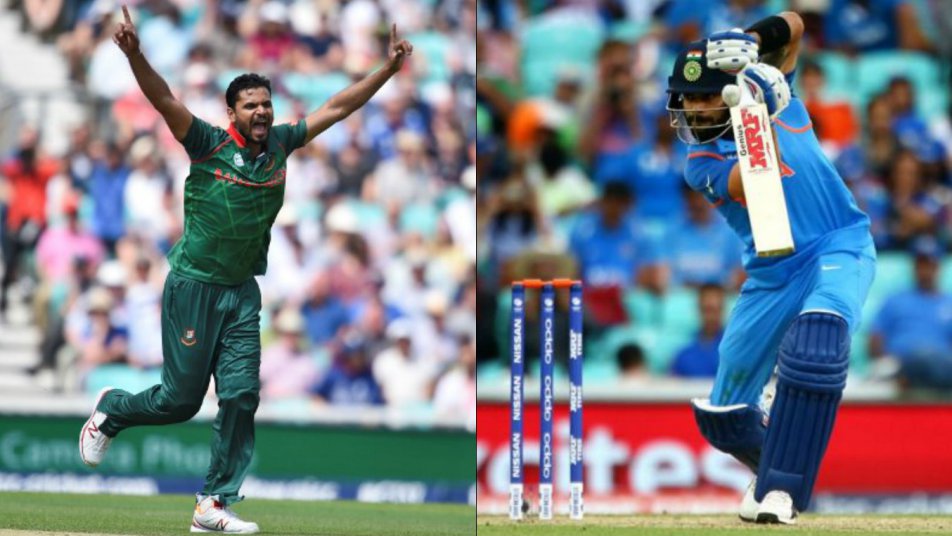 icc champions trophy second semifinal indvsban india to play crucial game against bangladesh today 10517 सेमीफाइनल के महामुकाबले में आज भारत और बांग्लादेश होंगे आमने-सामने