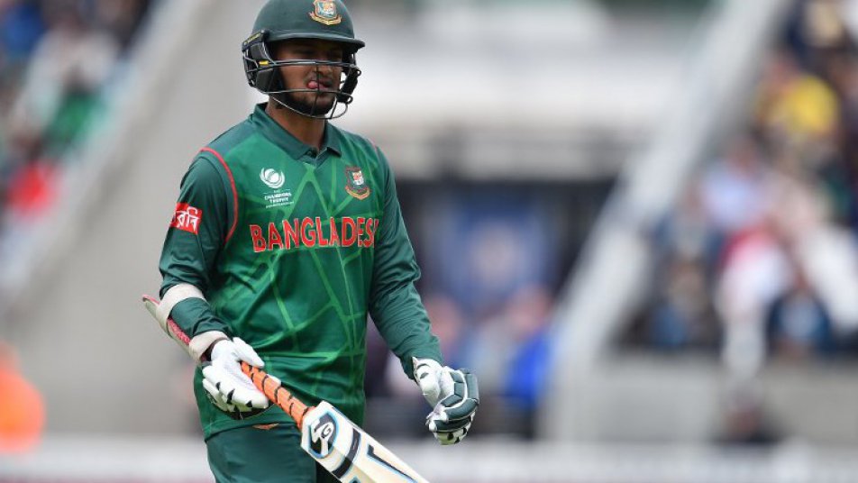 indvspak silly shots against jadhav led to downfall says shakib al hasan 10544 IndVSPak: शाकिब ने कहा, जाधव की गेंद पर खराब शॉट्स की वजह से नहीं बना बड़ा स्कोर