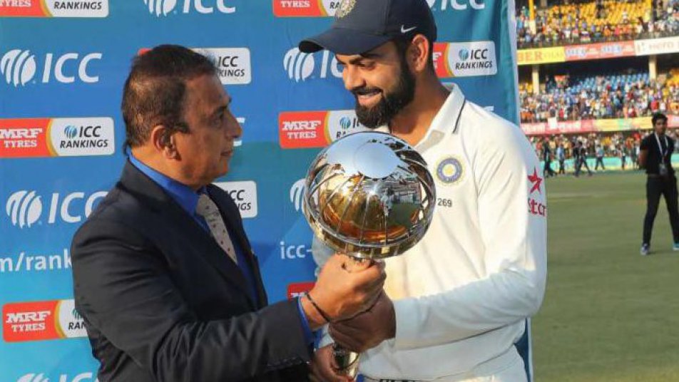 sunil gavaskar slams virat kohli s team india as head coach anil kumble resigns 10661 सचिन-गांगुली-लक्ष्मण की क्या ज़रूरत, विराट खुद ही चुन लें कोच: सुनील गावस्कर