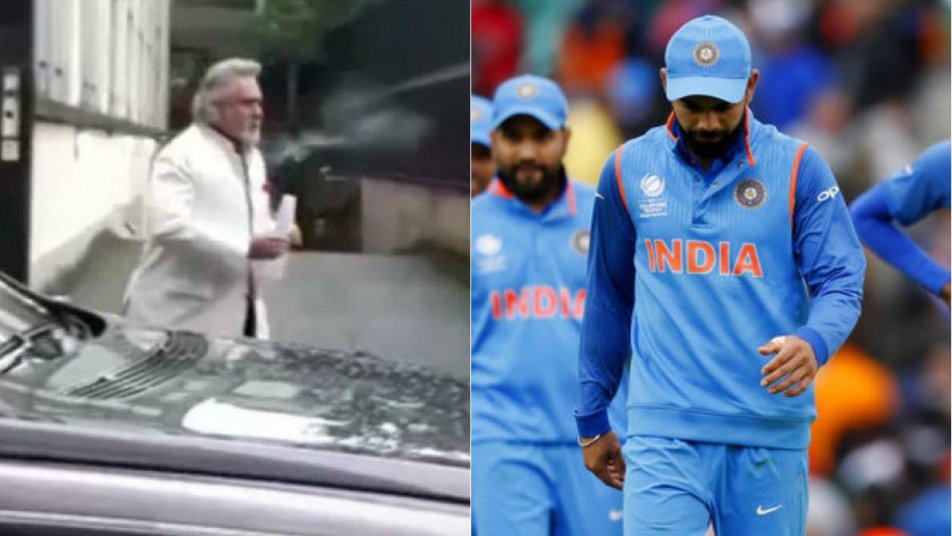 indvssl vijay mallya said enjoying the matches but not the results today 10398 श्रीलंका के हाथों टीम इंडिया को मिली हार से निराश हुए विजय माल्या