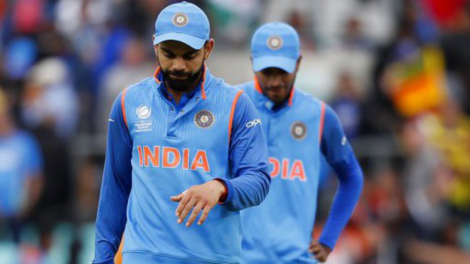 we are not invincible says virat kohli after sl loss 10405 विराट ने विरोधी टीम को जीत का श्रेय देते हुए कहा, 'हम अजेय नहीं'