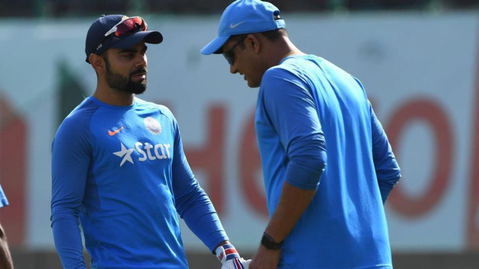 kohli opens up says will never reveal dressing room details 10670 ड्रेसिंग रूम की बातों को सरेआम करने पर विराट कोहली ने कुंबले को दी नसीहत