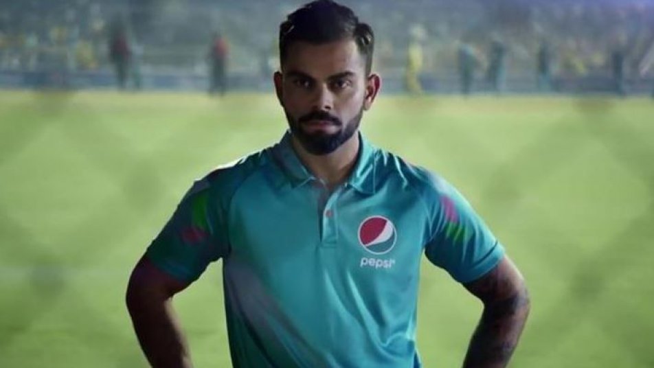 virat kohli not to extend deal with pepsi co 10368 पेप्सी के विज्ञापन में अब नहीं दिखेंगे विराट कोहली !