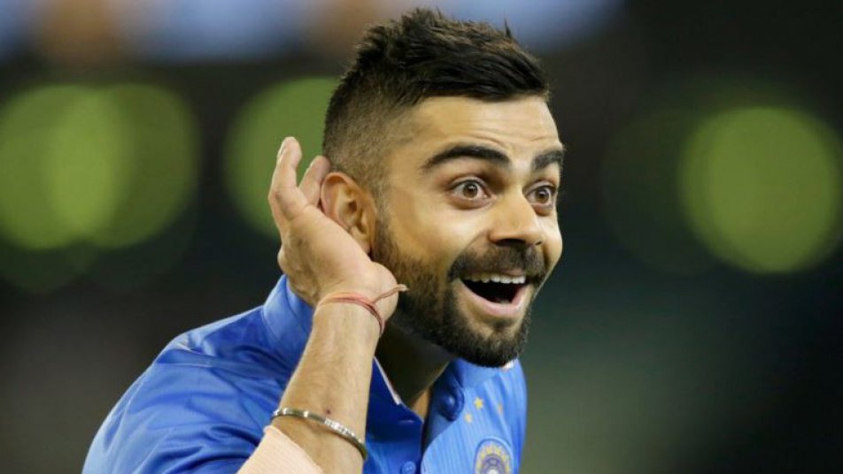 pakistani journalist wants virat kohli to switch loyalties indian fans troll her big time 10372 भारत के हाथों मिली हार के बाद पाकिस्तानी पत्रकार ने की कोहली की मांग, सोशल मीडिया पर हुईं ट्रोल