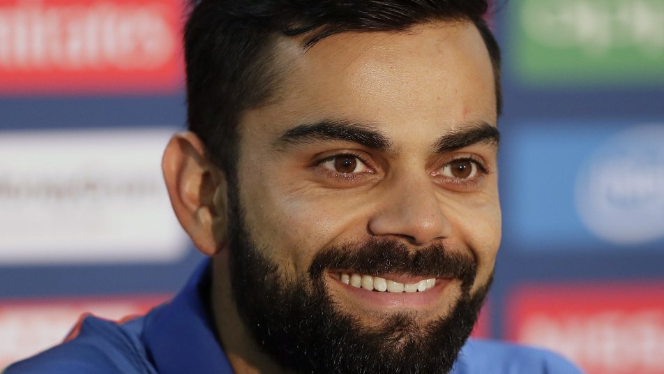 virat kohli wishes indian hockey team ahead of crunch game vs pakistan 10583 कप्तान कोहली ने भारतीय हॉकी टीम को दी शुभकामनाएं