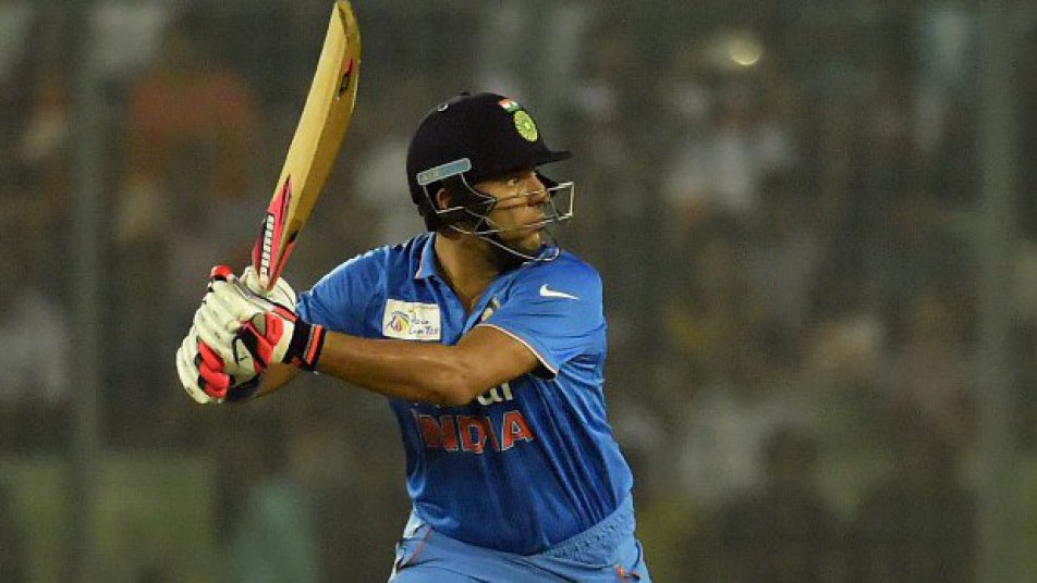 INDvsPAK: मैच जीतकर युवराज सिंह ने कहा, सभी ने अच्छी बल्लेबाजी की