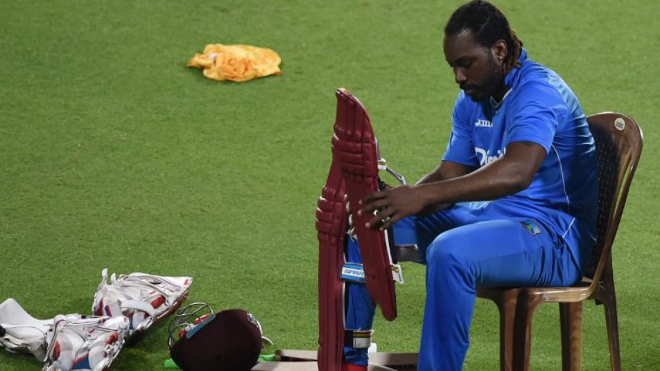 despite the return of chris gayle india s strong only t20 match 10942 क्रिस गेल की वापसी के बावजूद टी20 मैच में भारत का पलड़ा भारी