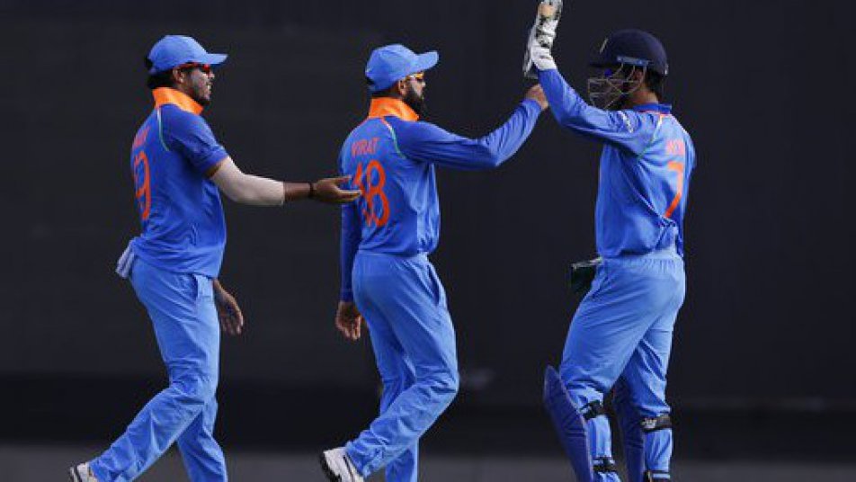 INDvsWI: GST के बीच टीम इंडिया ने देश को जीत'कर' दिया तोहफा