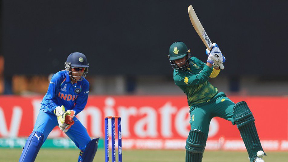 wwc 2017 south africa given 274 runs target against indian team 10943 WWC 2017: साउथ अफ्रीका ने भारतीय टीम को दिया 274 रनों का लक्ष्य